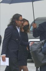 NATALIE PORTMAN at Dior Fashion Show at Paris Fashion Week 09/27/2022