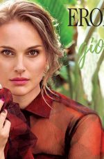 NATALIE PORTMAN in Lei Style Magazine, September 2022