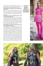 NATALIE PORTMAN in Lei Style Magazine, September 2022
