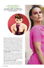 NATALIE PORTMAN in Lei Style Magazine, September 2022