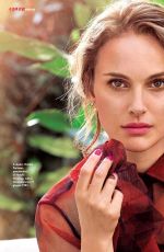 NATALIE PORTMAN in Lei Style Magazine, September 2022