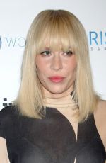 NATASHA BEDINGFIELD at 5th Annual Unitas Gala at Cipriani South Street in New York 09/13/2022