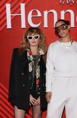 NATASHA LYONNE at Canelo vs. Hennessy v.s.o.p Cocktail Party at T-mobile Arena in Las Vegas 09/17/2022