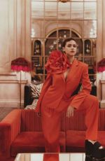 NATHALIE EMMANUEL for Amazing Magazine, Summer 2022