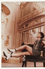 NATHALIE EMMANUEL in Amazing Magazine, Summer 2022