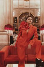NATHALIE EMMANUEL in Amazing Magazine, Summer 2022