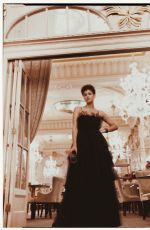 NATHALIE EMMANUEL in Amazing Magazine, Summer 2022