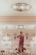 NATHALIE EMMANUEL in Amazing Magazine, Summer 2022