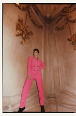 NATHALIE EMMANUEL in Amazing Magazine, Summer 2022