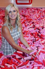 NICKY HILTON at Gods Love We Deliver Event at Museum of Ice Cream in New York 09/20/2022