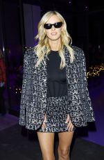 NICKY HILTON at Versace Fashion Show in Milan 09/23/2022
