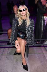 NICKY HILTON at Versace Fashion Show in Milan 09/23/2022