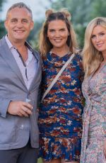 NICKY HILTON at Vogue Event Celebrating Launch of Veronica Beard X Juliska Tabletop Collection in New York 08/30/2022