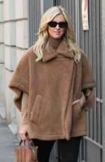 NICKY HILTON Out and About in Milan 09/22/2022