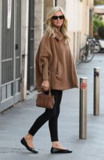 NICKY HILTON Out and About in Milan 09/22/2022