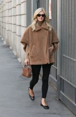 NICKY HILTON Out and About in Milan 09/22/2022