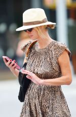 NICKY HILTON Out and About in New York 09/07/2022