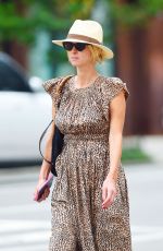 NICKY HILTON Out and About in New York 09/07/2022