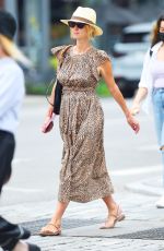NICKY HILTON Out and About in New York 09/07/2022
