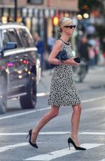 NICKY HILTON Out and About in New York 09/14/2022