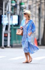 NICKY HILTON Out in New York 09/19/2022