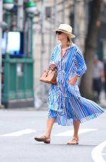 NICKY HILTON Out in New York 09/19/2022