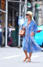 NICKY HILTON Out in New York 09/19/2022