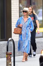 NICKY HILTON Out in New York 09/19/2022