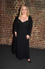 NICOLA COUGHLAN at Christopher Kane Show at London Fashion Week 09/18/2022