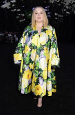 NICOLA COUGHLAN at Richard Quinn Show at London Fashion Week 09/20/2022