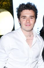 NICOLA PELTZ and Brooklyn Beckham at Balmain Fashion Show in Paris 09/28/2022