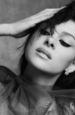 NICOLA PELTZ for Grazia Magazine, Fall 2022