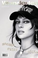 NICOLA PELTZ for Wonderland Magazine, Fall 2022