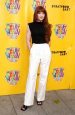 NICOLA ROBERTS at Fantastically Great Women Who Changed the World in London 06/28/2022