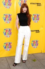 NICOLA ROBERTS at Fantastically Great Women Who Changed the World in London 06/28/2022