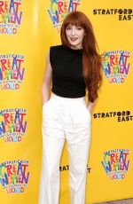 NICOLA ROBERTS at Fantastically Great Women Who Changed the World in London 06/28/2022