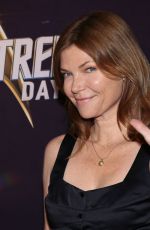 NICOLE DE BOER at Star Trek Day in Los Angeles 09/08/2022