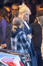 NICOLE KIDMAN and JOEY KING on the Set of A Family Affair in Atlanta 09/01/2022