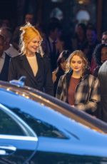 NICOLE KIDMAN and JOEY KING on the Set of A Family Affair in Atlanta 09/01/2022