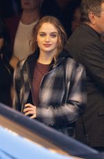NICOLE KIDMAN and JOEY KING on the Set of A Family Affair in Atlanta 09/01/2022