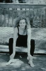 NICOLE KIDMAN at a Photoshoot, 1992