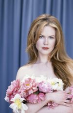 NICOLE KIDMAN at a Photoshoot, 1996