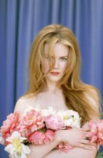 NICOLE KIDMAN at a Photoshoot, 1996