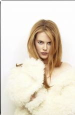 NICOLE KIDMAN at a Photoshoot, 1996
