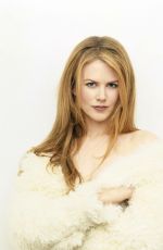 NICOLE KIDMAN at a Photoshoot, 1996