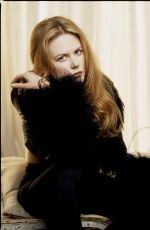 NICOLE KIDMAN at a Photoshoot, 1996