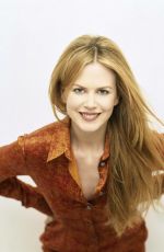 NICOLE KIDMAN at a Photoshoot, 1996