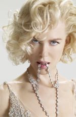 NICOLE KIDMAN for Harper