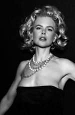 NICOLE KIDMAN for Harper