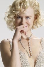 NICOLE KIDMAN for Harper
